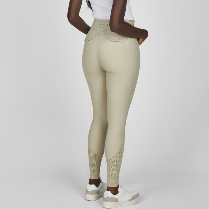 Ridbyxor Elin SD Summer Beige