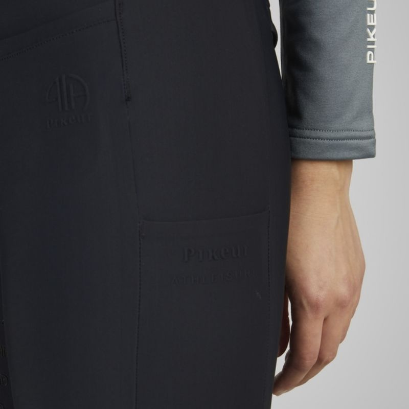 Ridtights Linnett SD Helskodda Svart