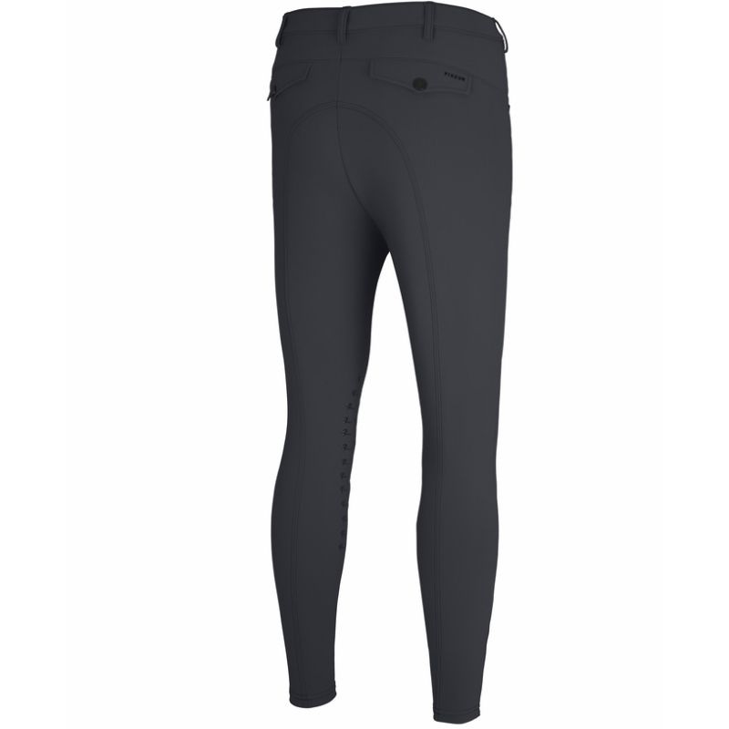 Ridbyxor Herr New Rodrigo SD Knee Grip Grå