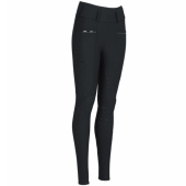 Ridtights Barn/Junior Lilith SD Full Grip Svart Ridtights Barn/Junior Lilith SD Full Grip Svart