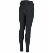 Ridtights Barn/Junior Lilith SD Full Grip Svart Ridtights Barn/Junior Lilith SD Full Grip Svart