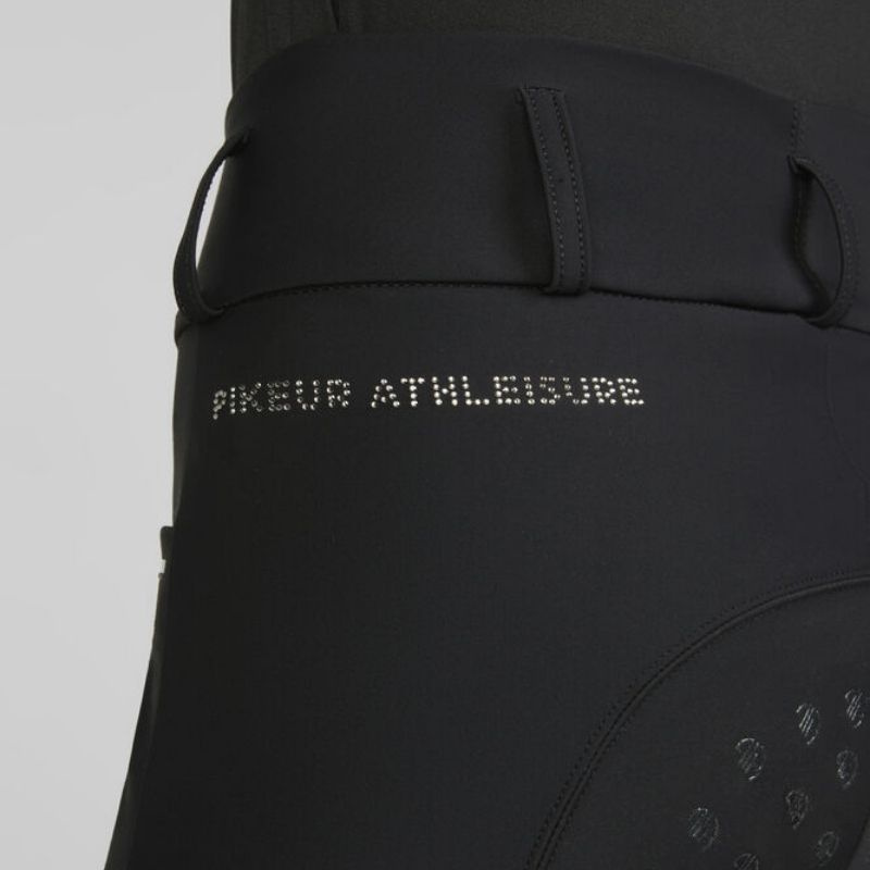 Ridtights Barn/Junior Lilith SD Full Grip Svart