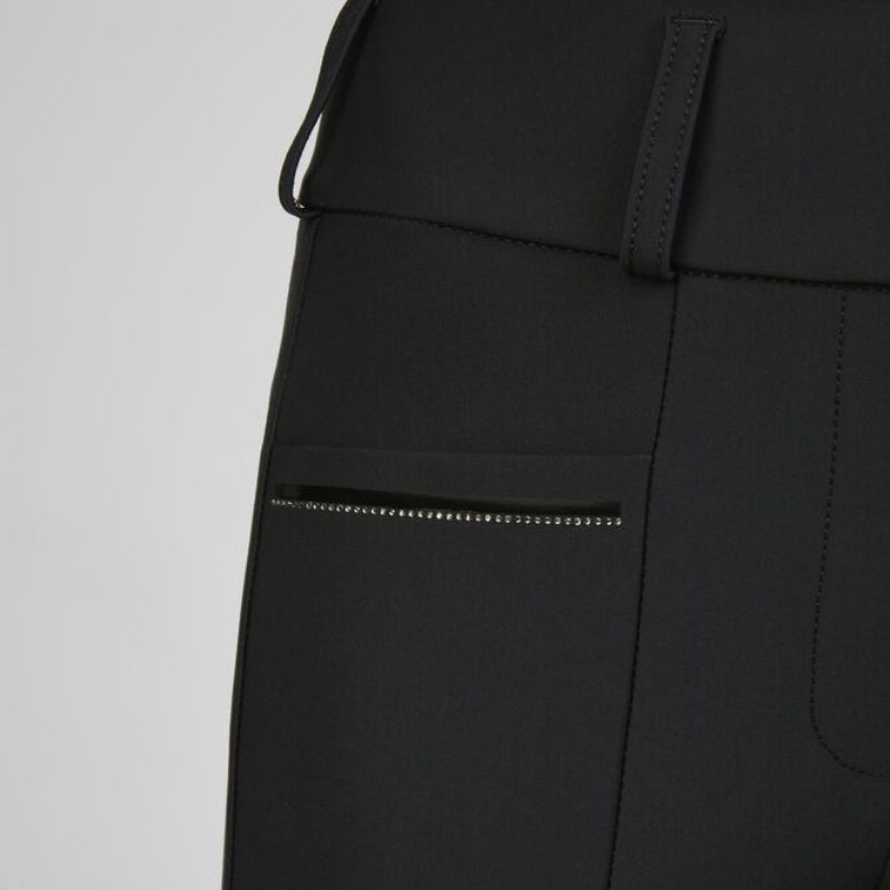 Ridtights Barn/Junior Lilith SD Full Grip Svart