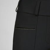 Ridtights Barn/Junior Lilith SD Full Grip Svart Ridtights Barn/Junior Lilith SD Full Grip Svart