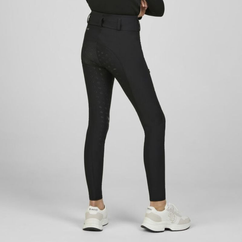 Ridtights Barn/Junior Lilith SD Full Grip Svart