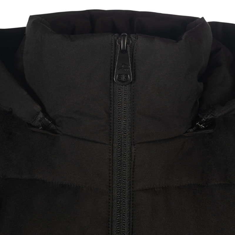 Värmeväst High Temperature Svart