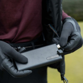 Värmeväst High Temperature Svart Värmeväst High Temperature Svart