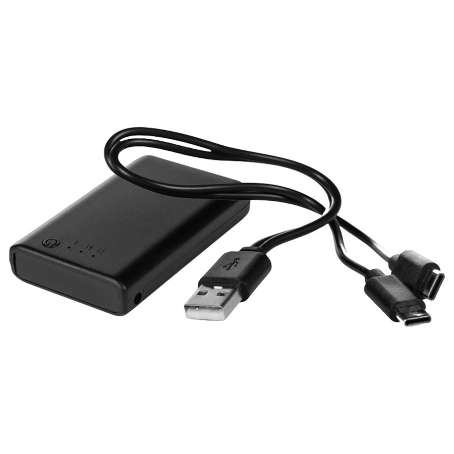 Värmestrumpor Keep Warm Svart