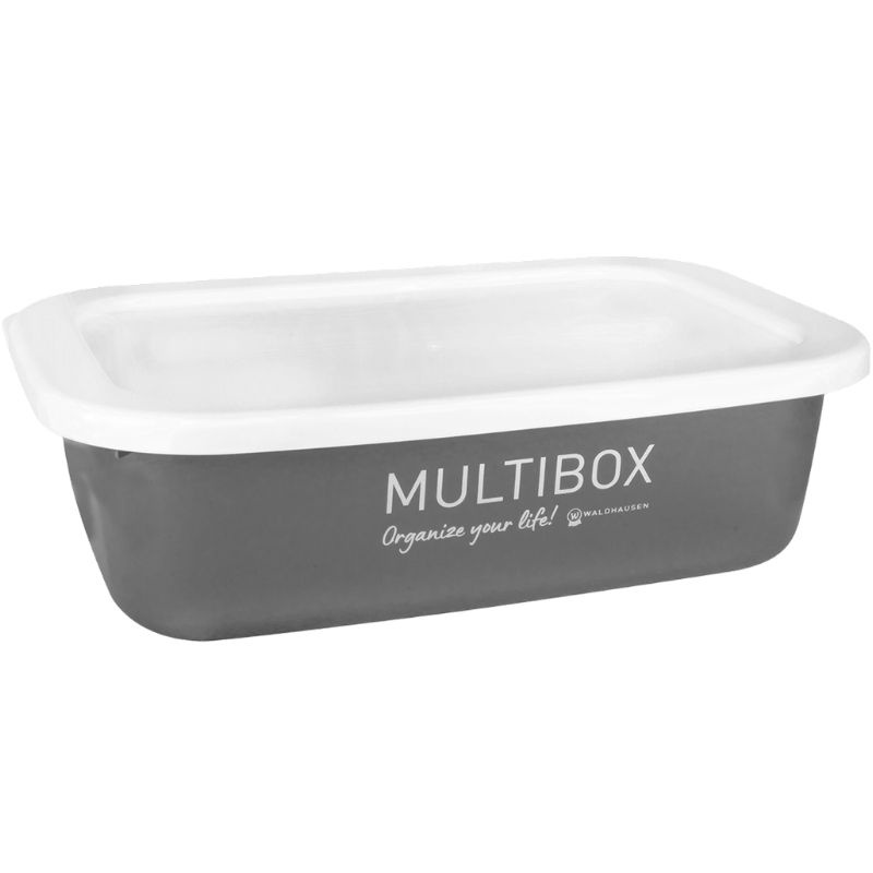 Multibox med Lock 3L Grå