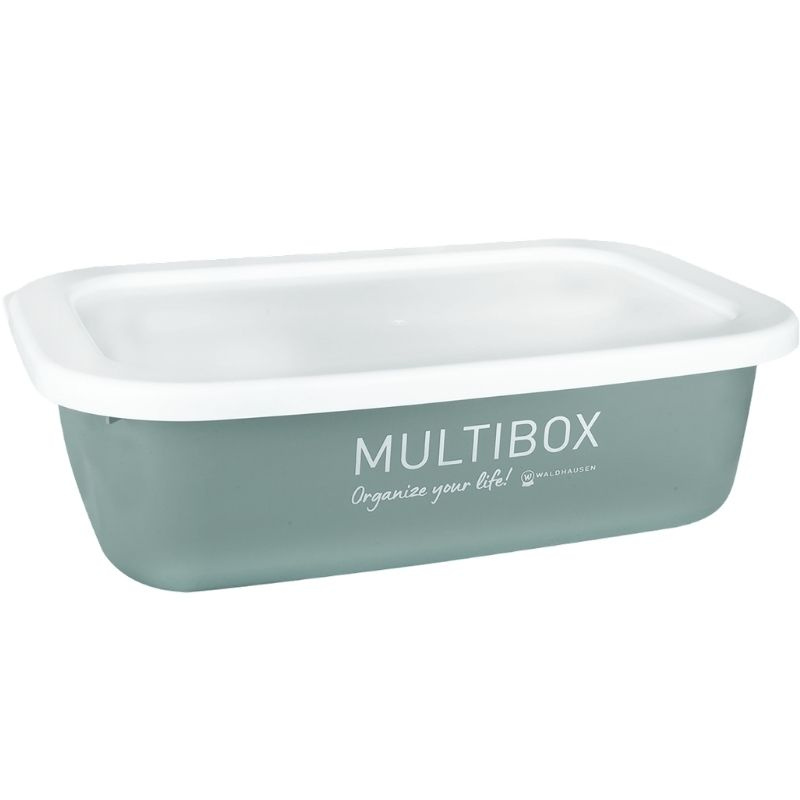 Multibox med Lock 3L Grön