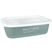 Multibox med Lock 3L Grön Multibox med Lock 3L Grön