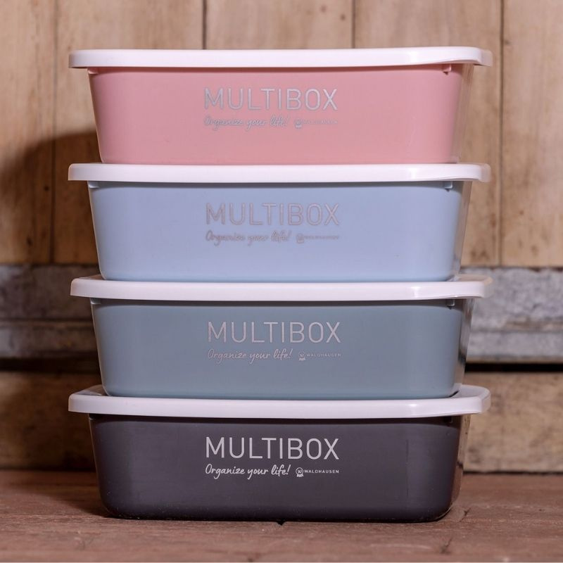 Lock till Multibox 3L Vit