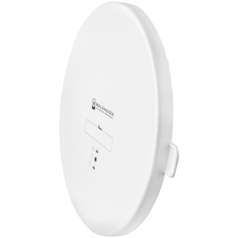 Lock till Foderskål  XL 8L Vit