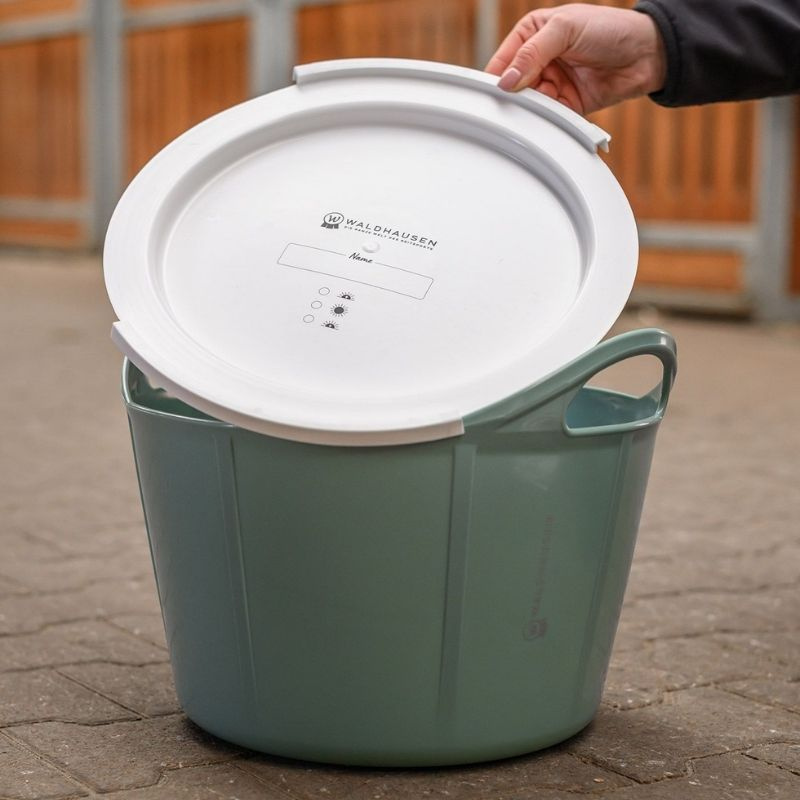 Lock till Flexihink 10L & 17L Vit