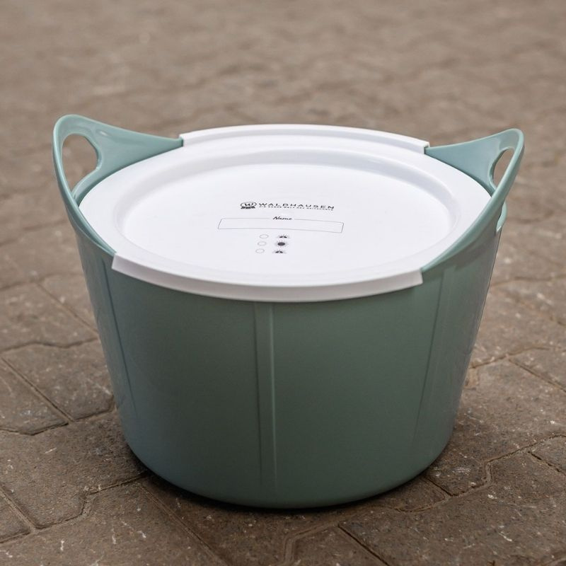 Lock till Flexihink 10L & 17L Vit