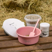 Mash Spoon Scrape Rosa Mash Spoon Scrape Rosa
