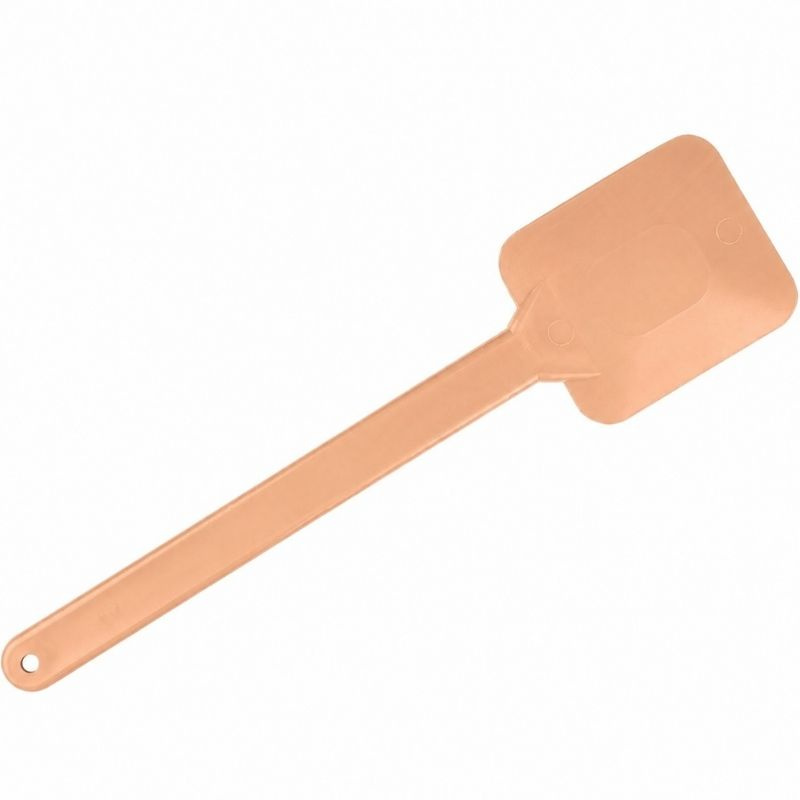 Mash Spoon Scrape Orange