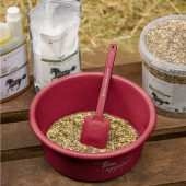 Mash Spoon Scrape Röd Mash Spoon Scrape Röd