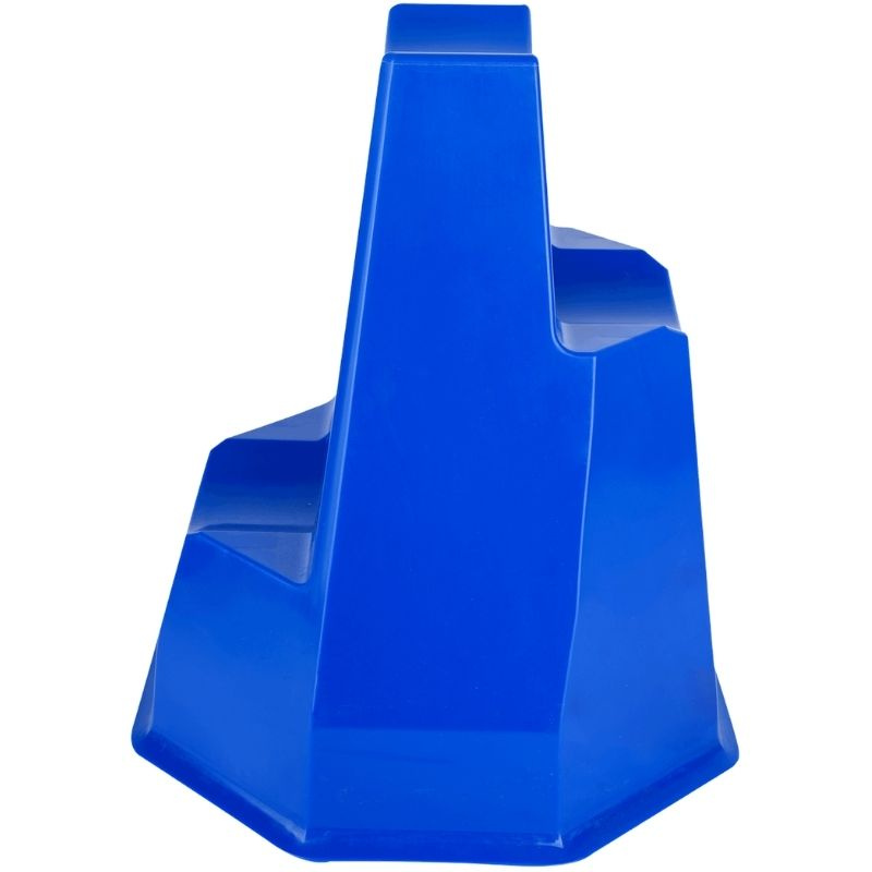 Cavalettiblock Three Heights Blå