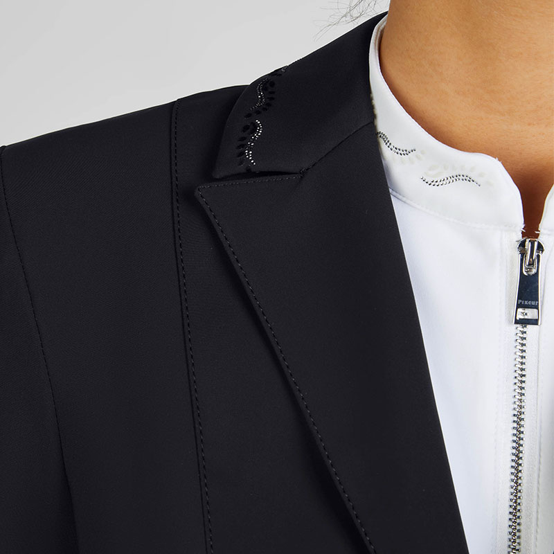 Tävlingskavaj Phelia Selection Svart