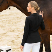 Tävlingskavaj Phelia Selection Svart Tävlingskavaj Phelia Selection Svart