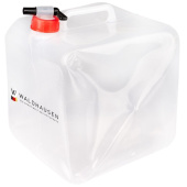 Vattendunk Foldable 10L Transparent Vattendunk Foldable 10L Transparent