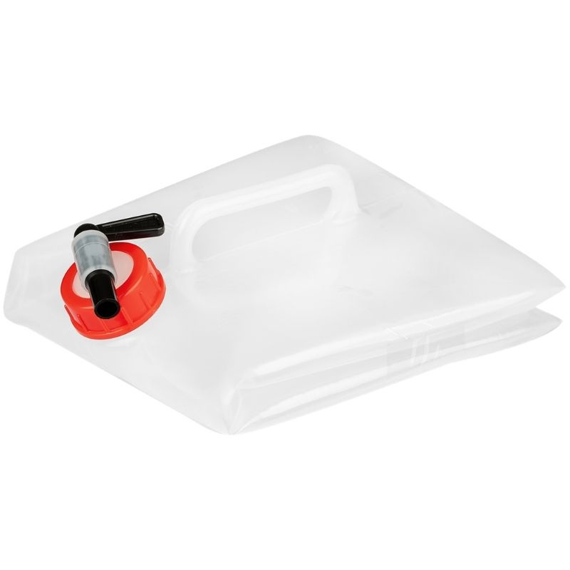 Vattendunk Foldable 10L Transparent
