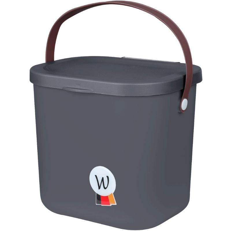 Multibag ECO 6L Grå
