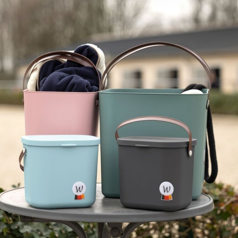 Multibag ECO 6L Grå