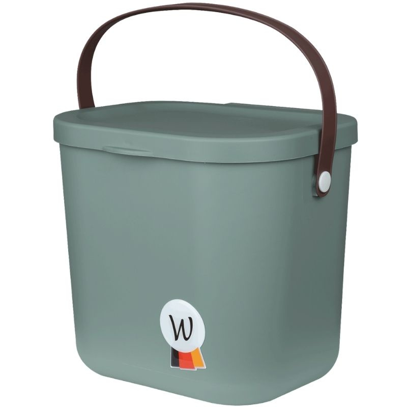 Multibag ECO 6L Grön