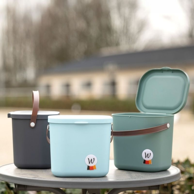 Multibag ECO 6L Grön