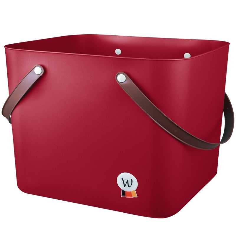 Multibag ECO 40L Röd