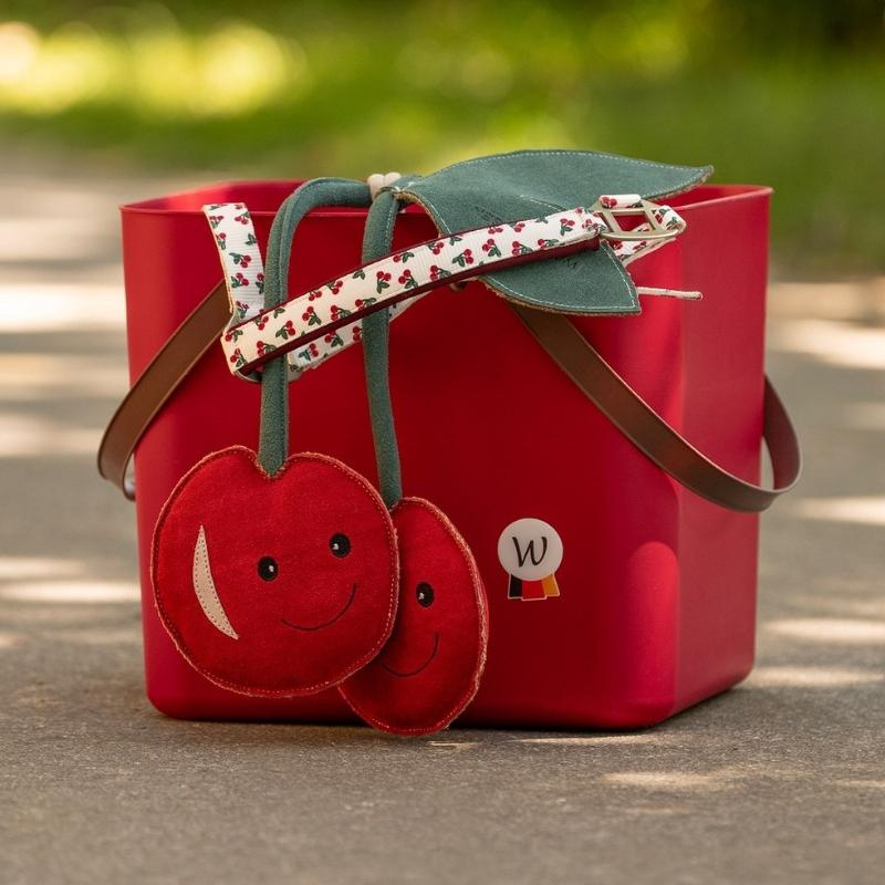 Multibag ECO 40L Röd
