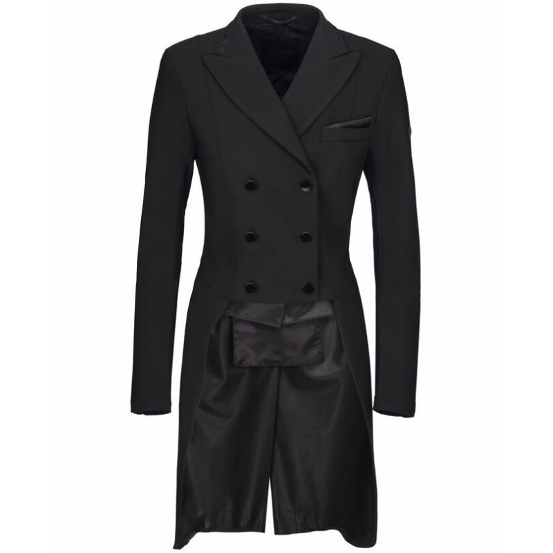 Dressyrfrack Liliane Svart