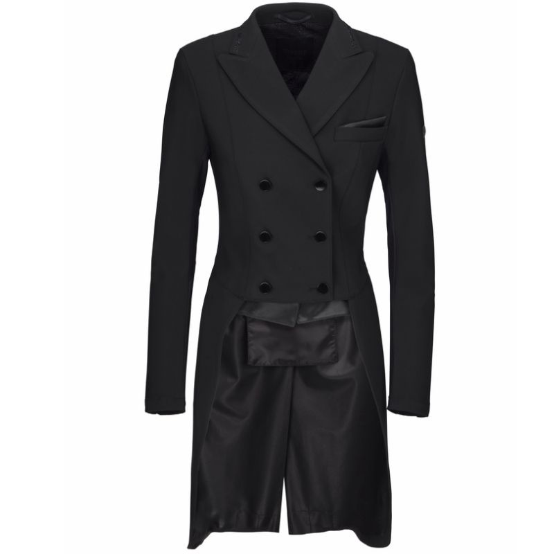 Dressyrfrack Liliane Svart