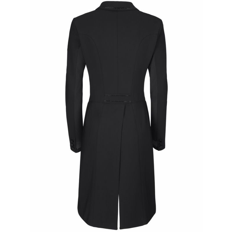 Dressyrfrack Liliane Svart
