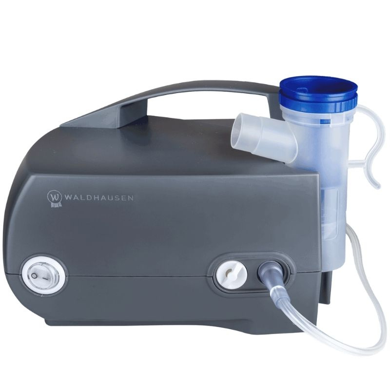 Inhalator Airway Grå
