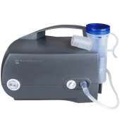 Inhalator Airway Grå Inhalator Airway Grå