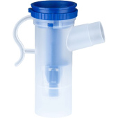 Nebulisator Till Inhalator Airway Blå Nebulisator Till Inhalator Airway Blå