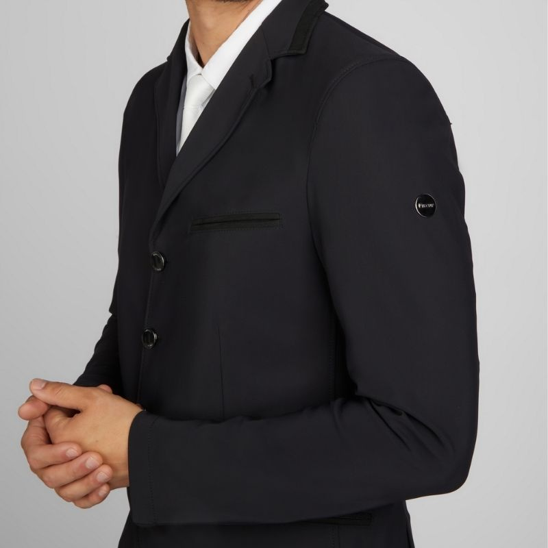 Tävlingskavaj Herr Luis Svart