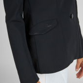 Tävlingskavaj Youth Isalienne Svart Tävlingskavaj Youth Isalienne Svart