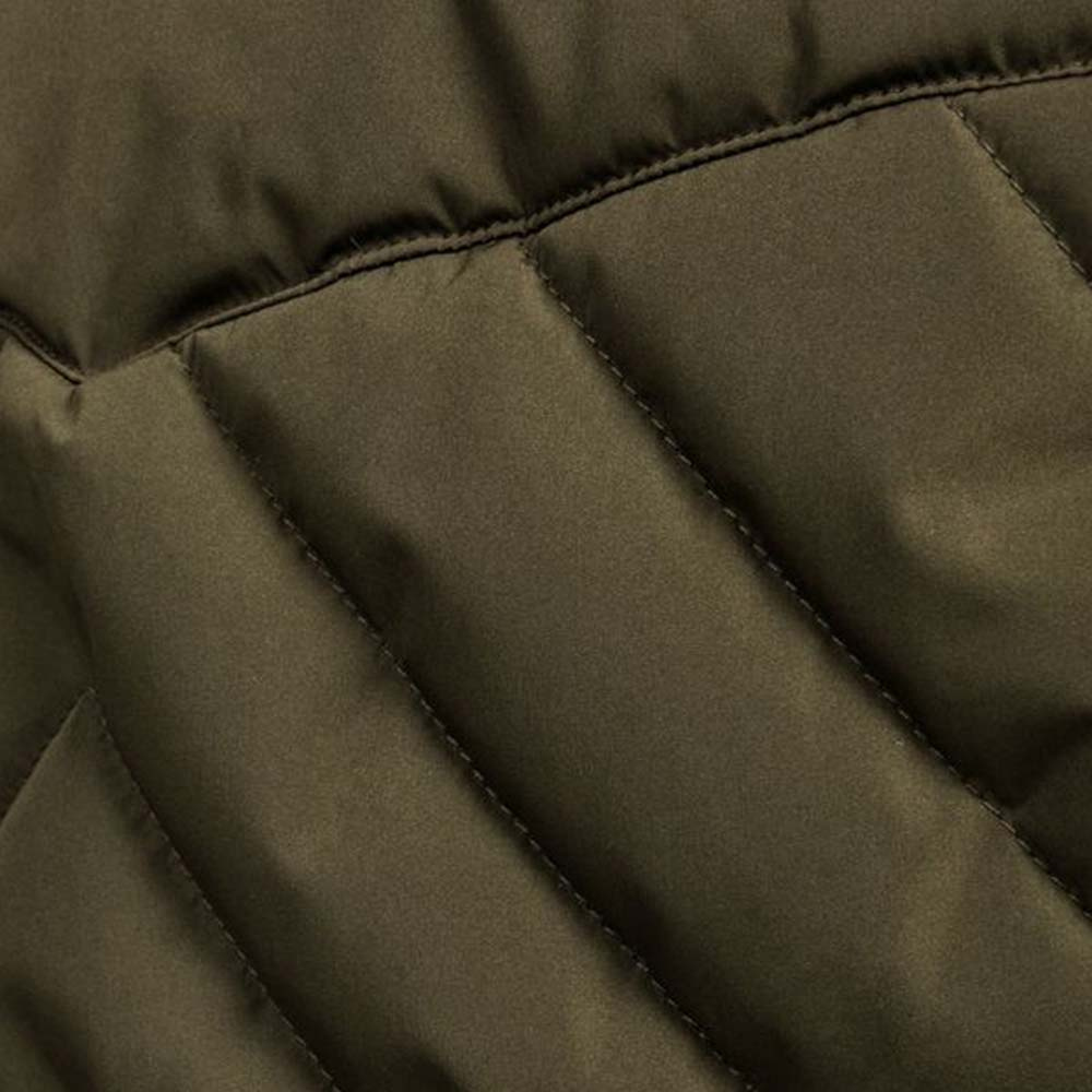 Värmeväst Etna Grön