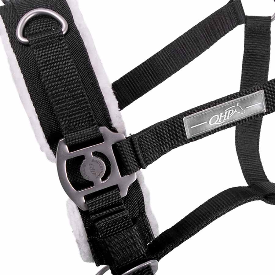 Kapson Fauxfur Svart