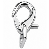 Spänne till Tyglar Snap Hook Silver Spänne till Tyglar Snap Hook Silver