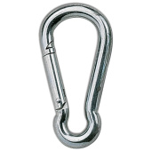 Karbinhake Carabiner Silver Karbinhake Carabiner Silver