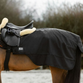 Rid- & Longeringstäcke Exercise Sheet Svart Rid- & Longeringstäcke Exercise Sheet Svart