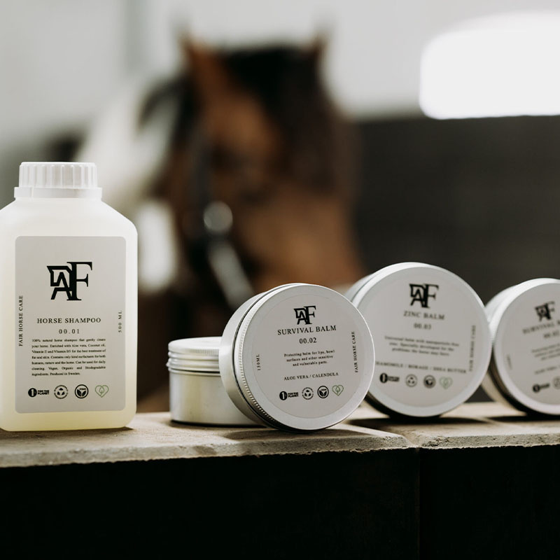 Hästsalva Survivial Balm 00.02