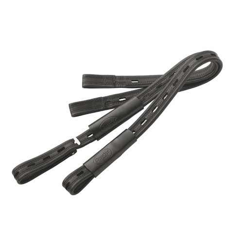 Stigläder dressyr Ideal Brun