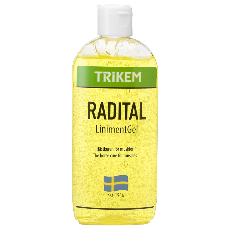 Radital Liniment Gel 250 ml