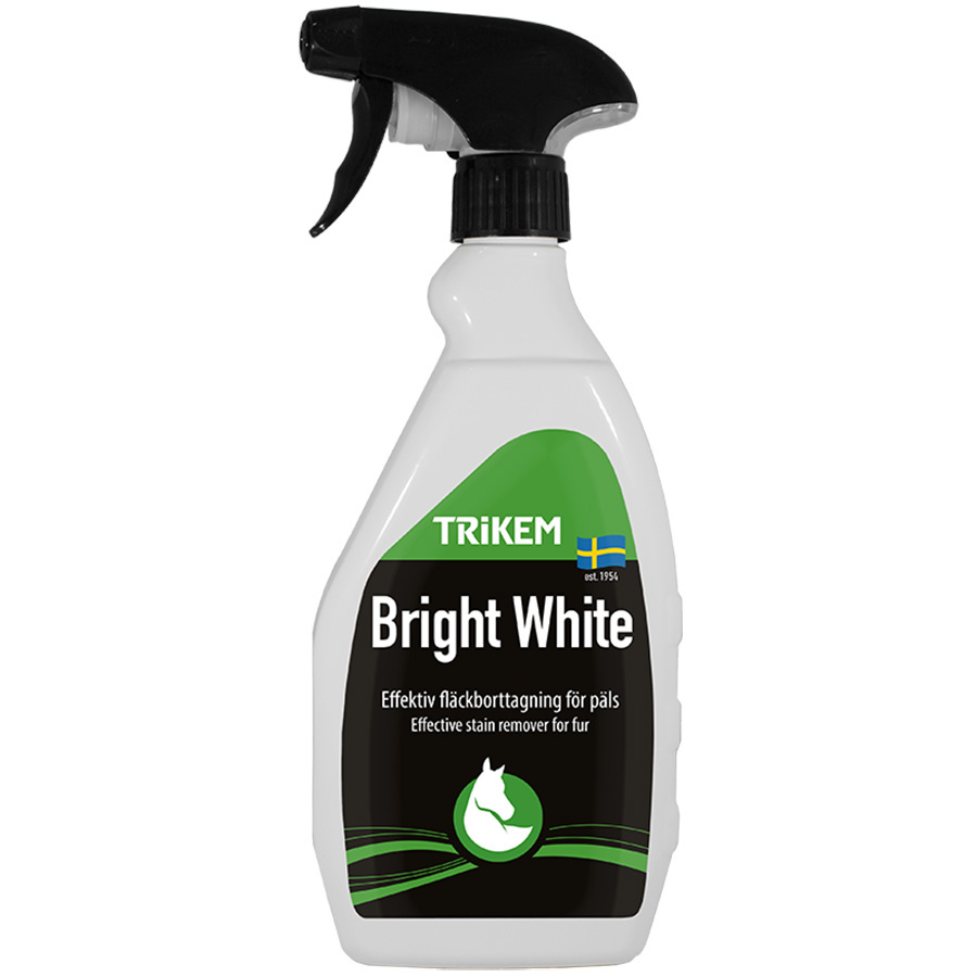 Torrschampo Bright White 500ml